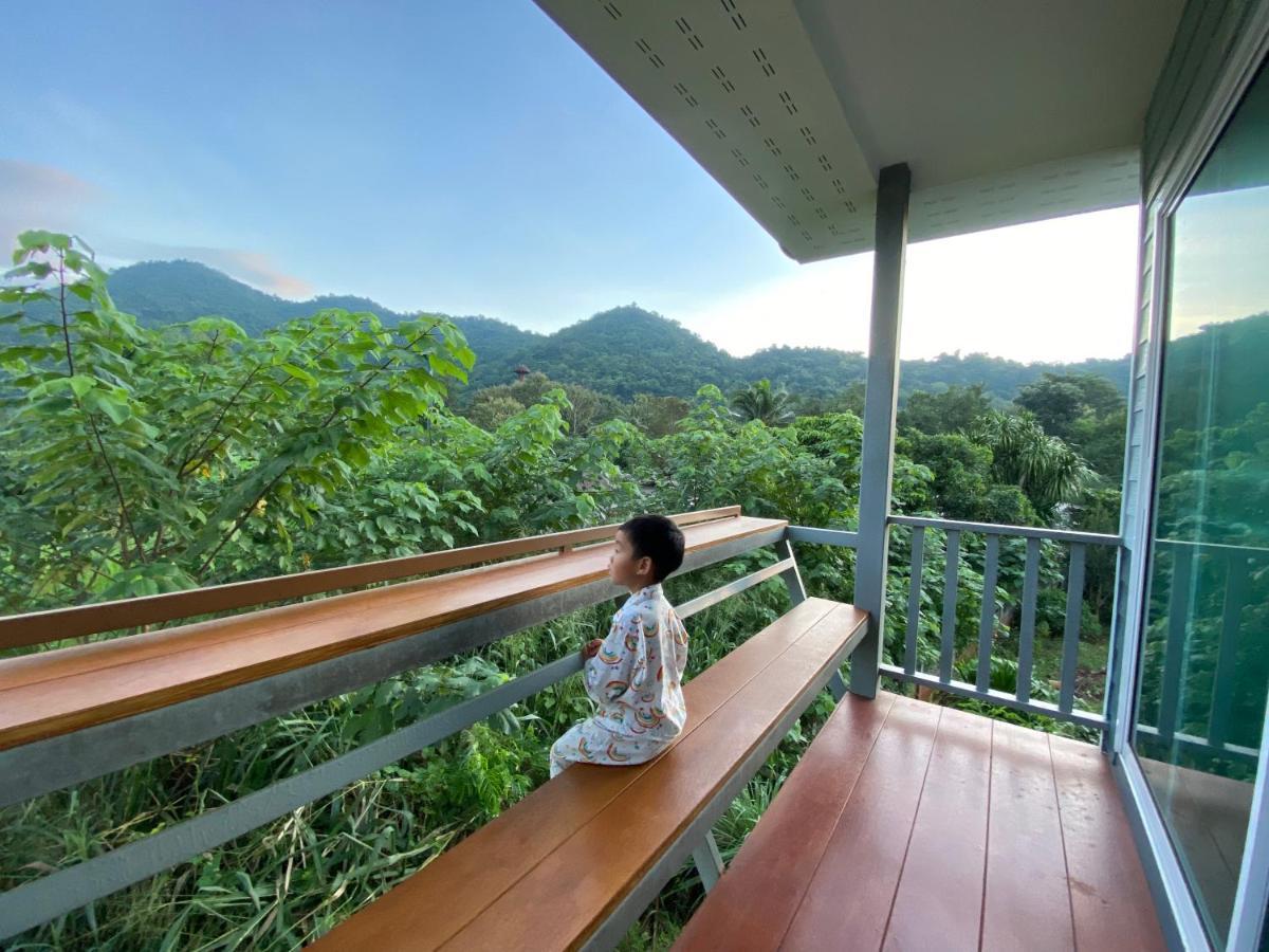 Baan I-A-Run Resort Pak Chong エクステリア 写真