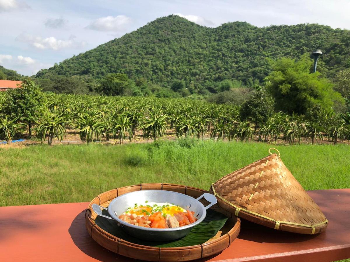 Baan I-A-Run Resort Pak Chong エクステリア 写真
