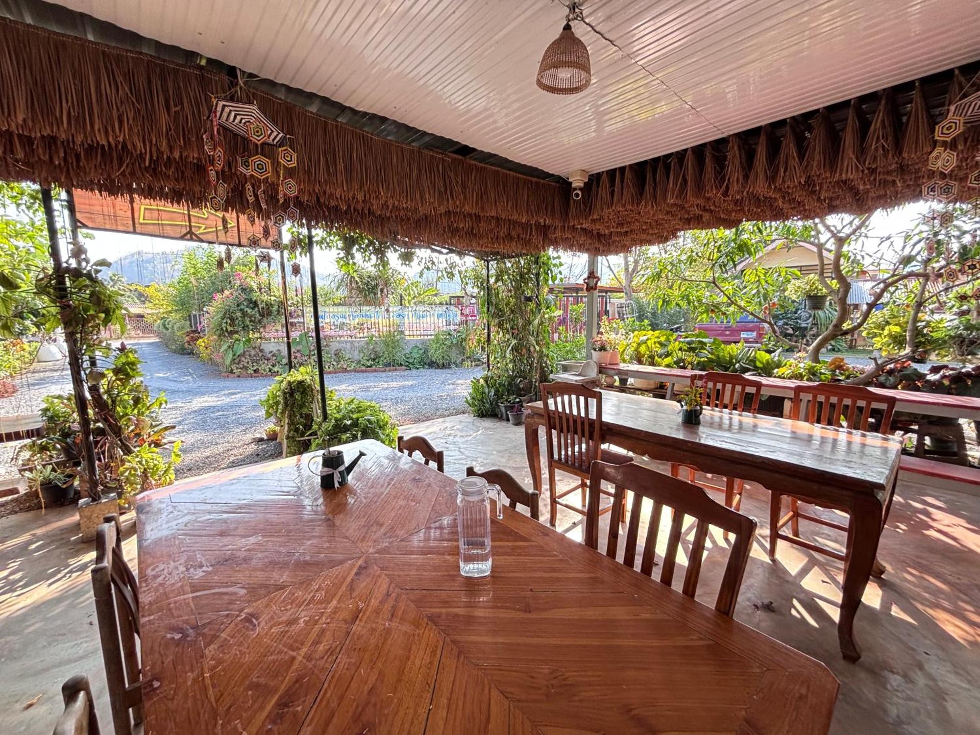 Baan I-A-Run Resort Pak Chong エクステリア 写真
